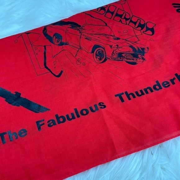 SET OF 3 HARLEY-DAVINSON SQUARE BANDANA - Picture 10 of 12